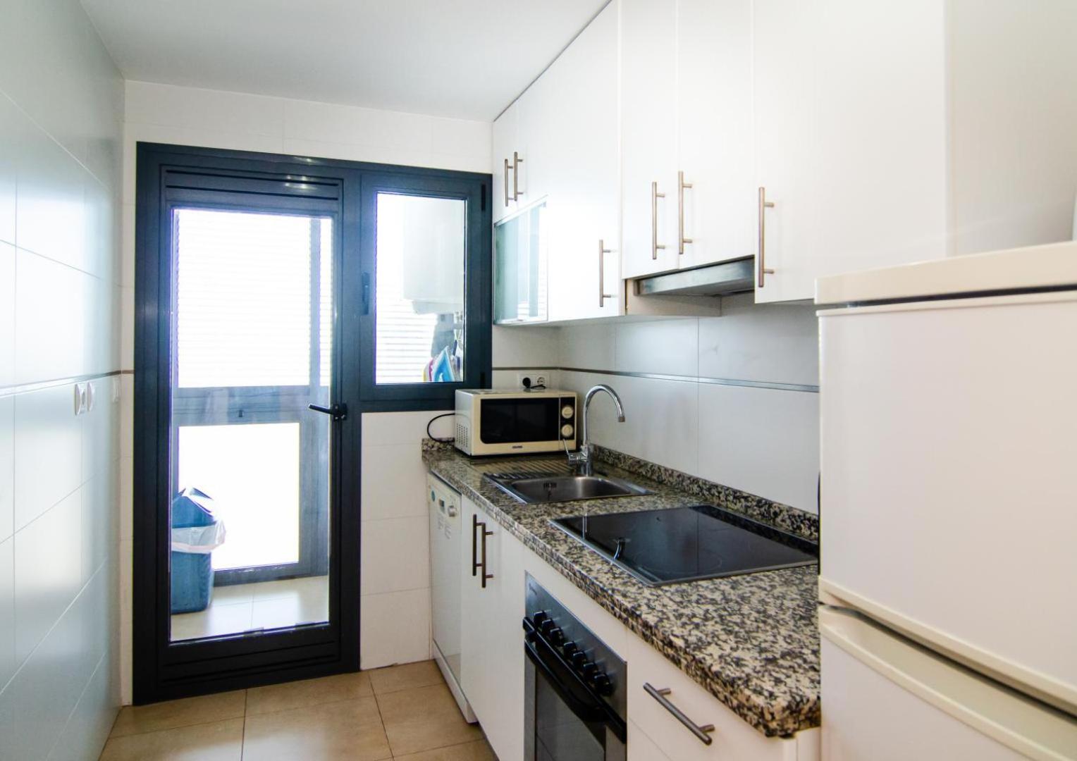 Torre D'Oboe Apartments Benidorm Luaran gambar