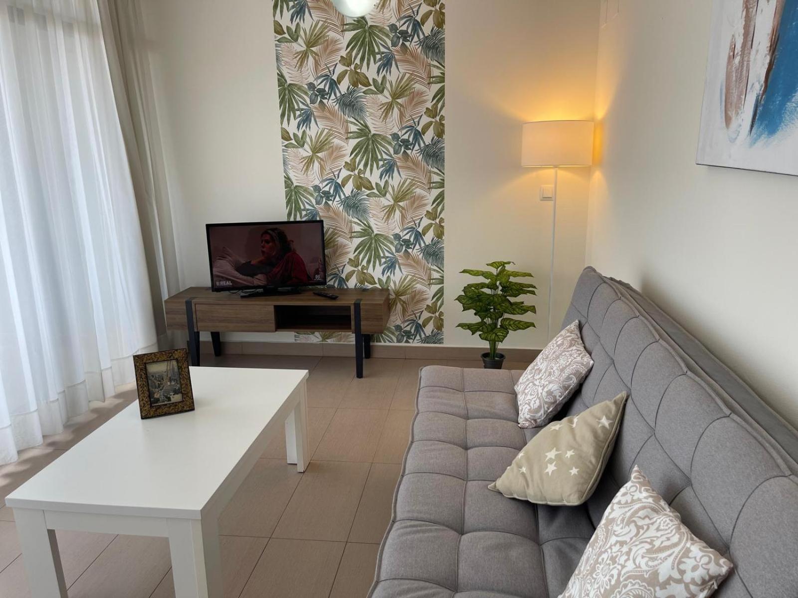 Torre D'Oboe Apartments Benidorm Luaran gambar