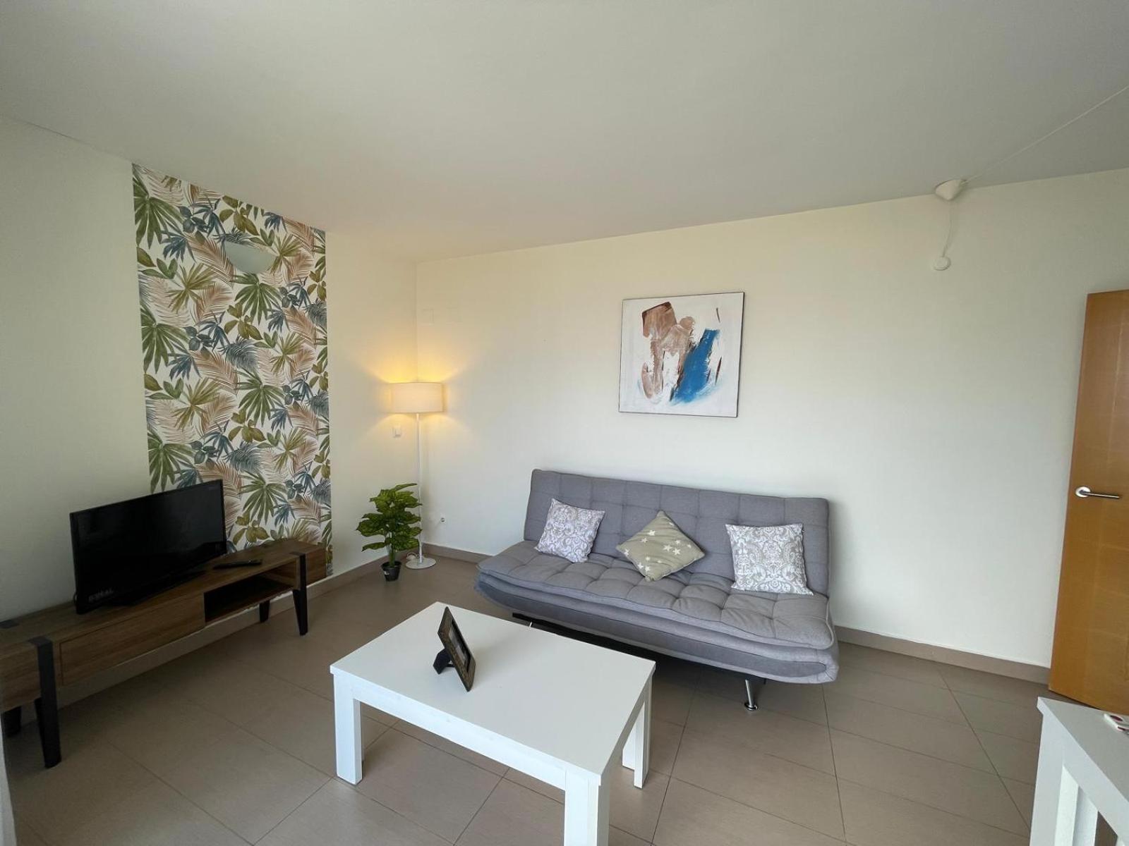 Torre D'Oboe Apartments Benidorm Luaran gambar