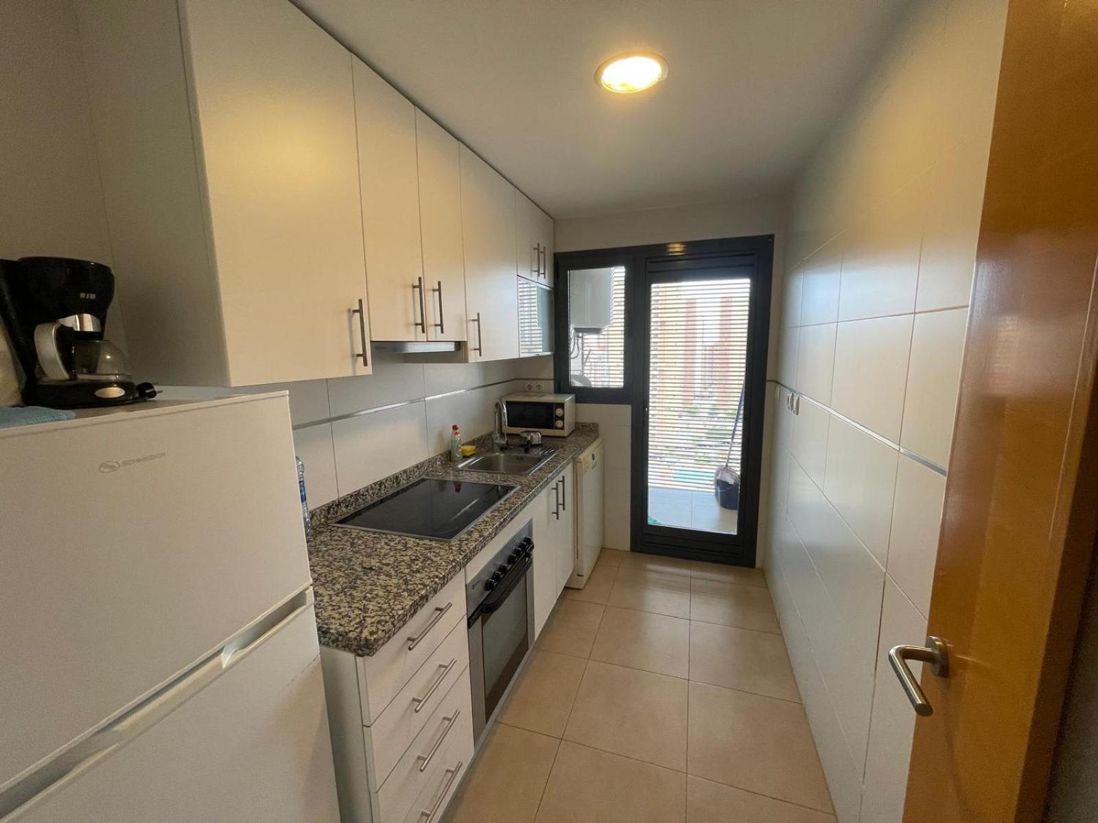 Torre D'Oboe Apartments Benidorm Luaran gambar